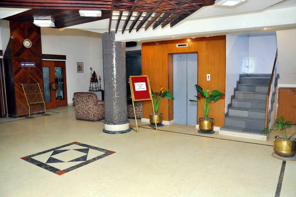 Hotel Asia The Dawn