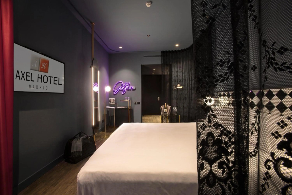 Axel Hotel Madrid