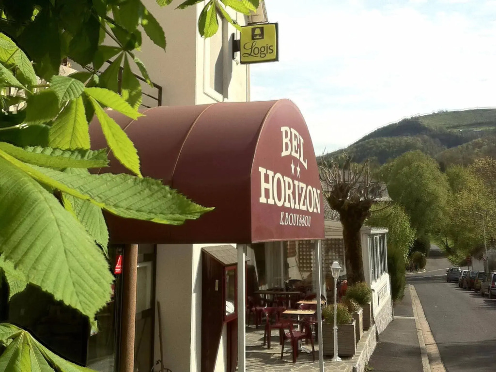 Logis Hôtel restaurant Bel Horizon
