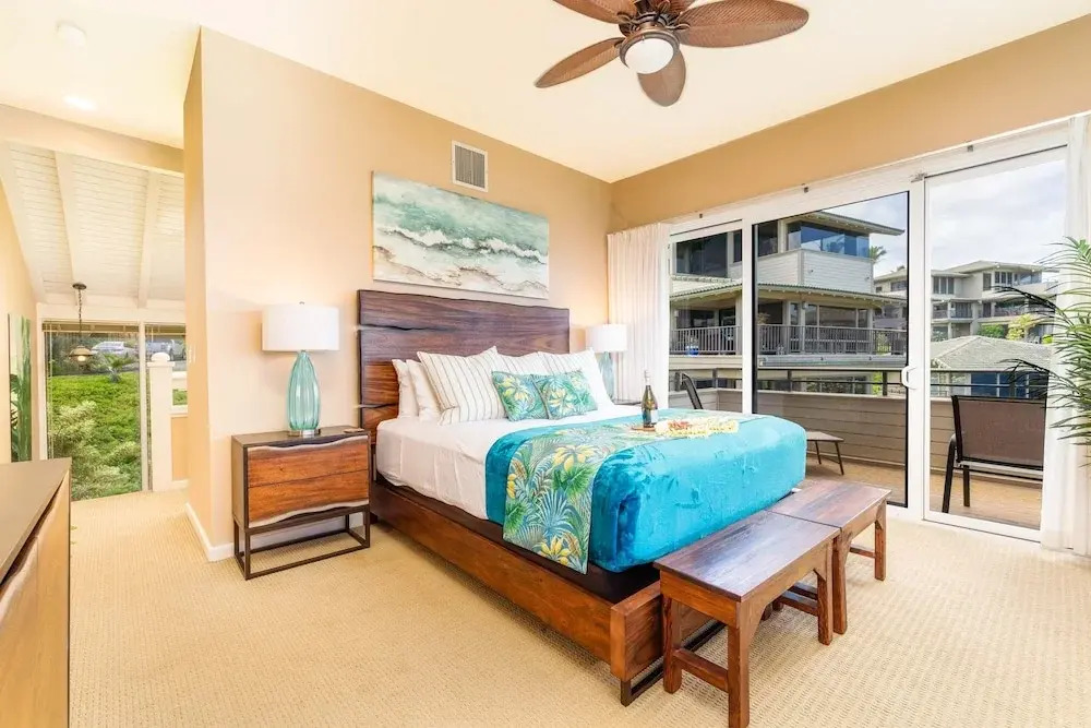 Kapalua Bay Vill 23g1 Ocean Front 1 Bd/1ba 1 Bedroom Villa by RedAwning