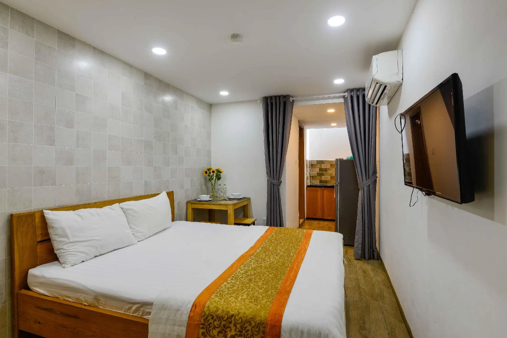 SECC Apartment - Sai Gon