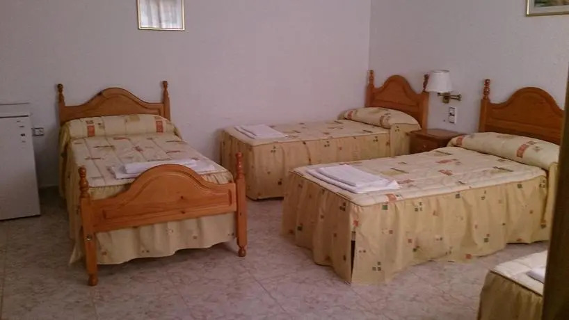 Hostal Diegos