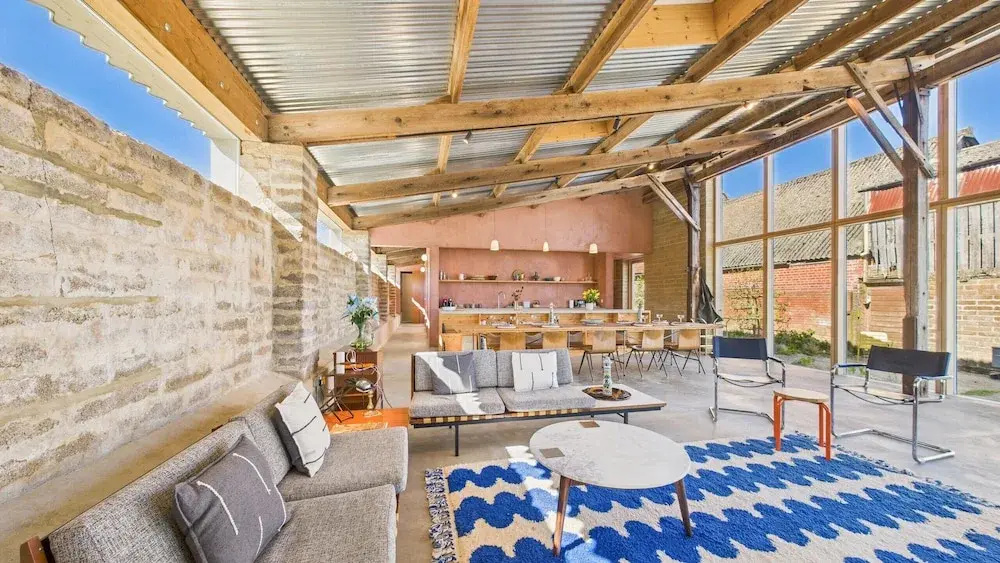 South Barns a Spacious Barn Conversion Near Cowes