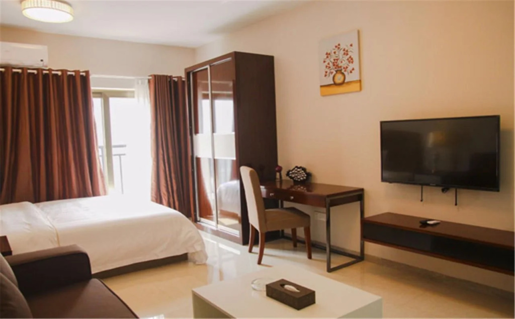 YUMI Apartment-Foshan Donghai Branch