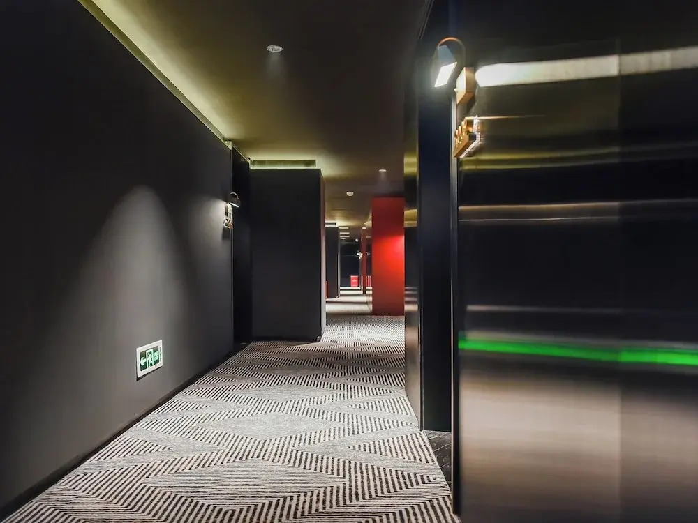 Enji M Hotel-Jiefangbei Hongyadong