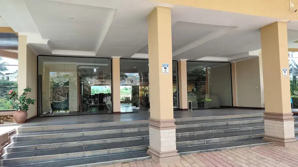 The Royal Ambassador Hotel
