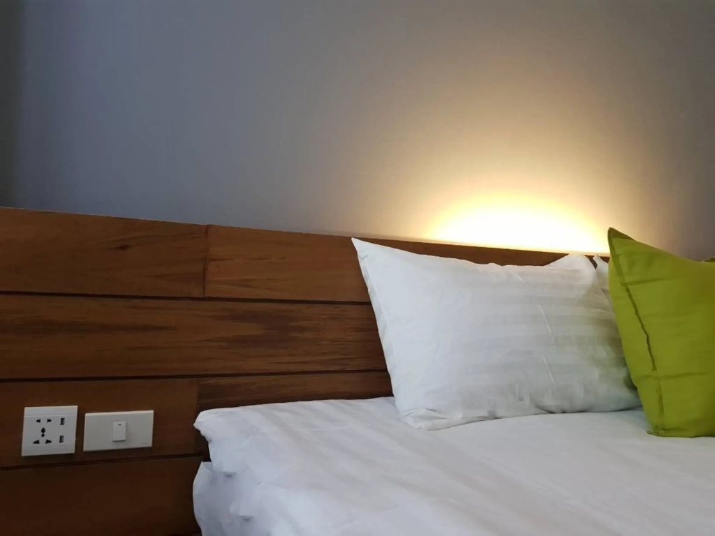 Nice Hotel Ratchada