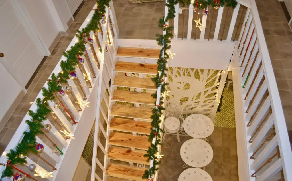 Canary House Dalat Hotel
