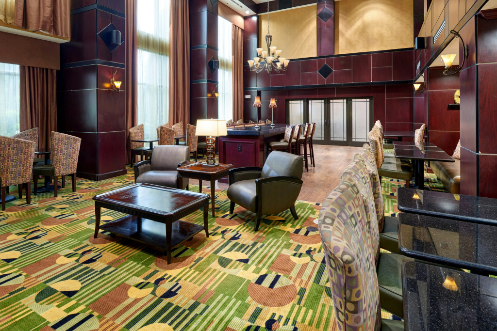 Hampton Inn & Suites Austin South Buda