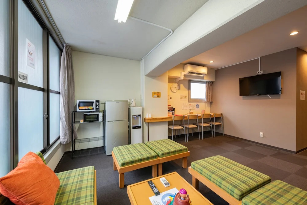 Sakuragawa no Kokoro Hostel