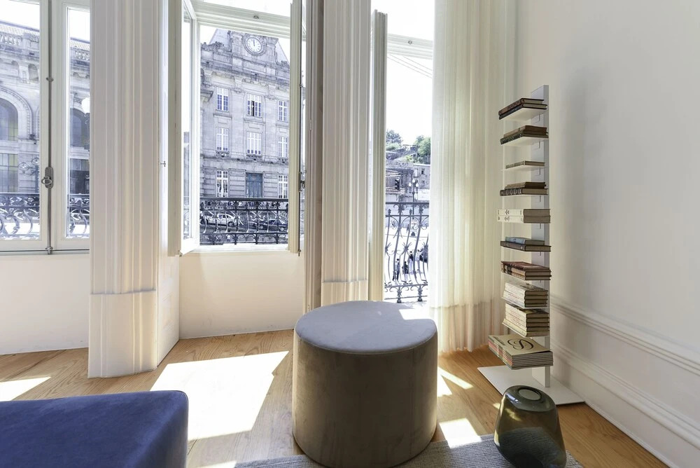 Tripas-Coração, São Bento Apartments