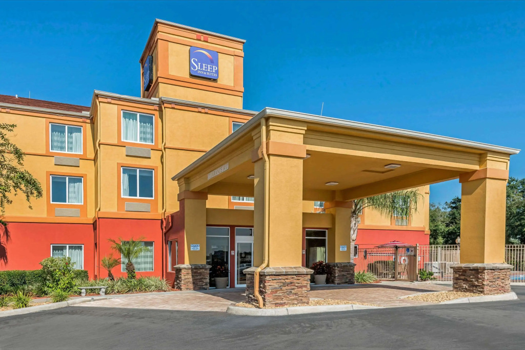 Sleep Inn & Suites Ocala