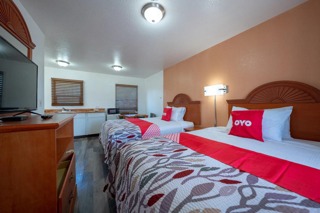 Budget Inn Madras by OYO
