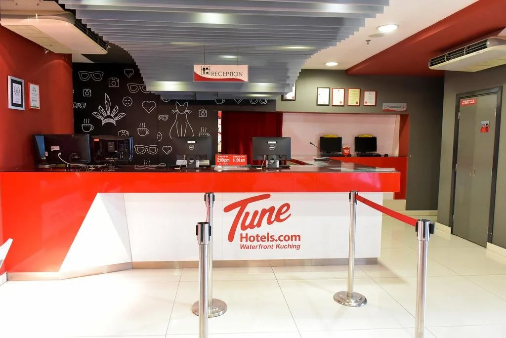 Tune Hotel - Waterfront Kuching