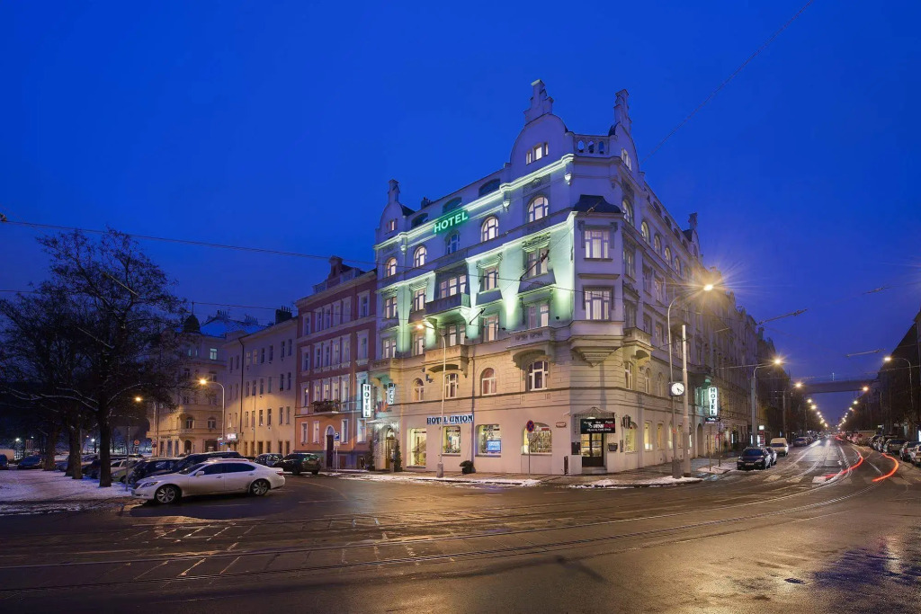 Union Hotel Prague