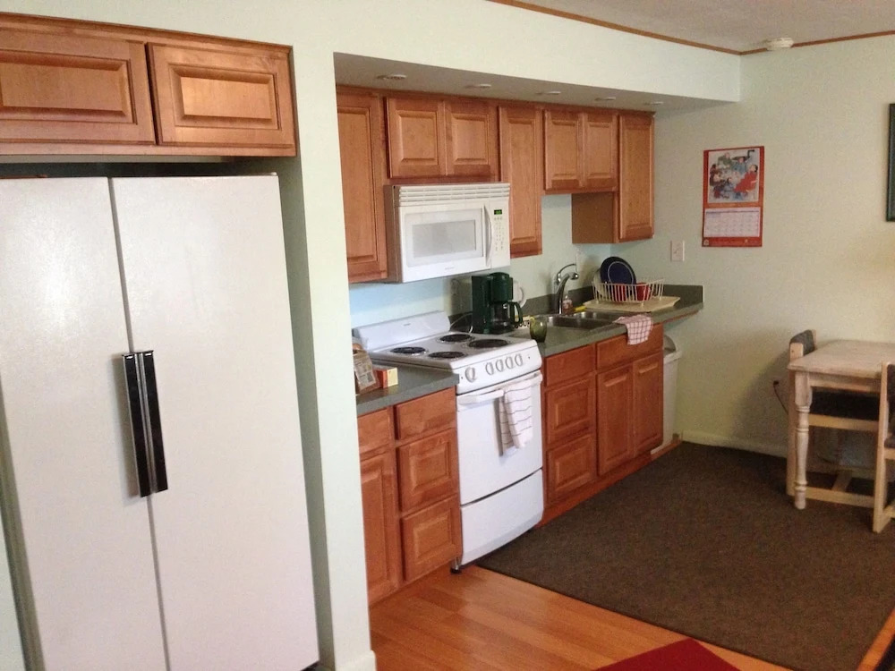 Anchorage Walkabout Town B&B
