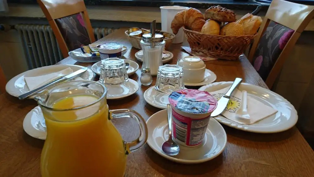 Gästehaus Café Heck Titisee