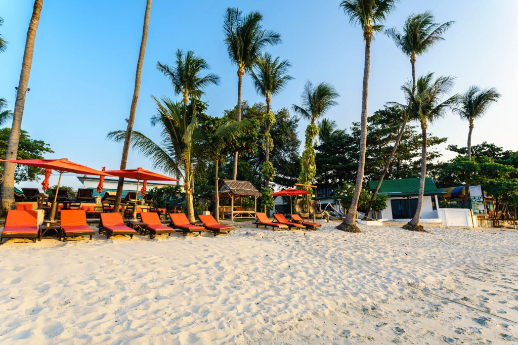 Samui Pier Beach Front & Resort