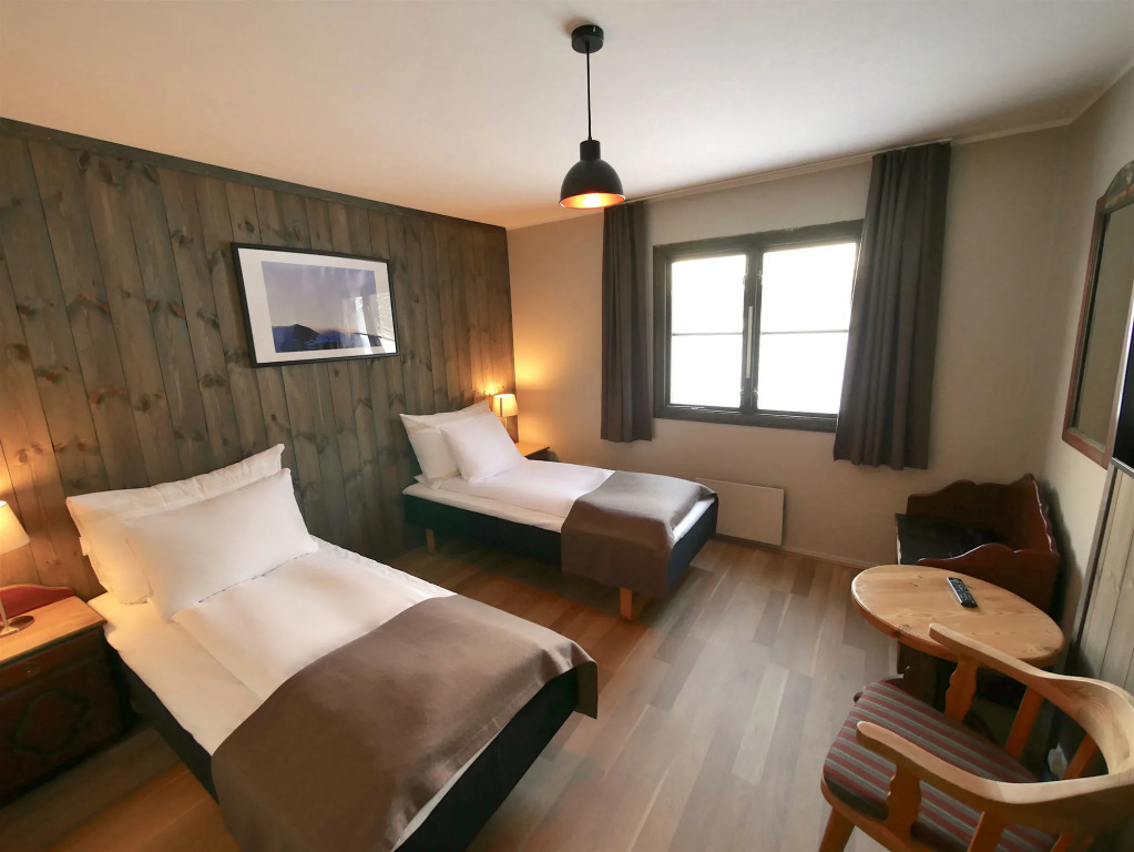 Rondane Høyfjellshotell