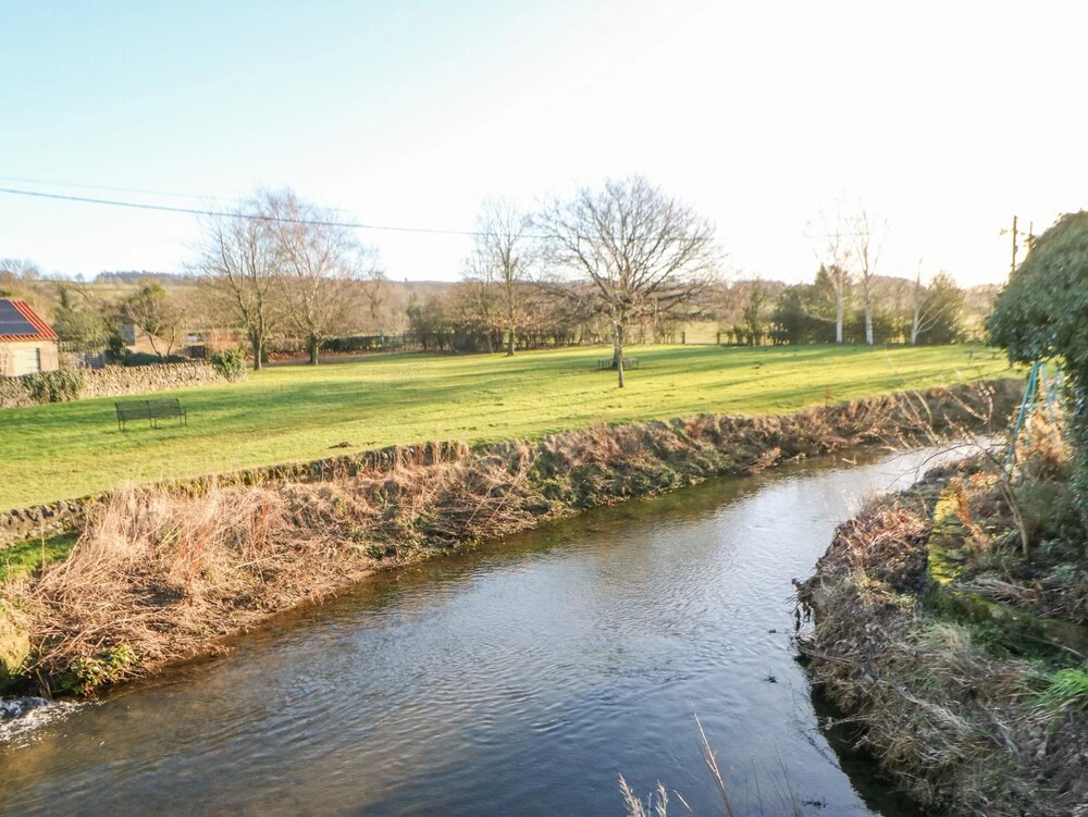 The Byre, Sedbury Park Farm