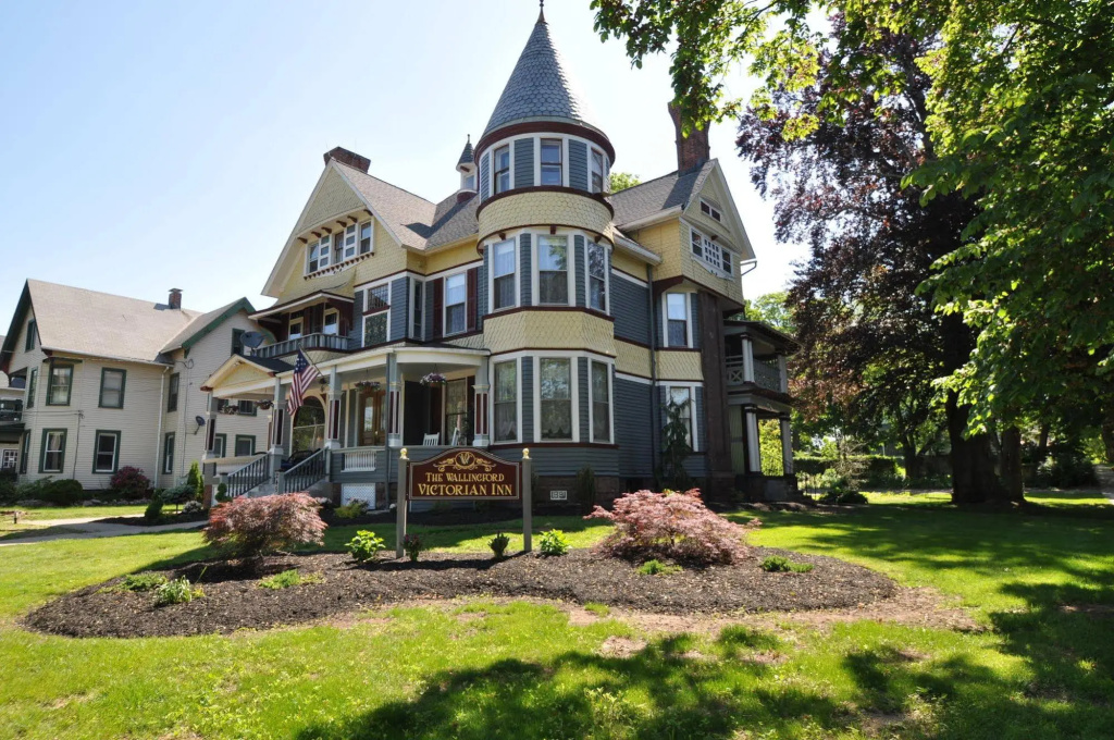 The Wallingford Victorian Inn