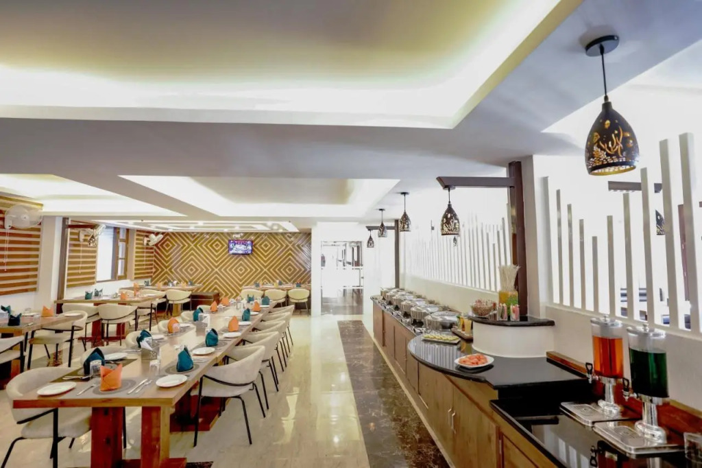 Regenta Resort Madhuganga Ukhimath
