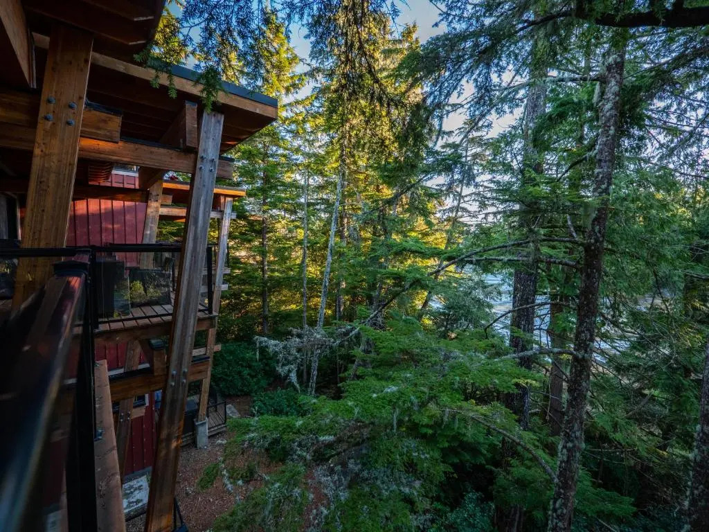 The Cabins at Terrace Beach