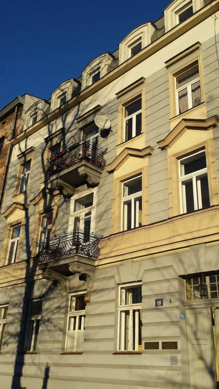 Apartamenty pod Wawelem - Plac na Groblach 14/6