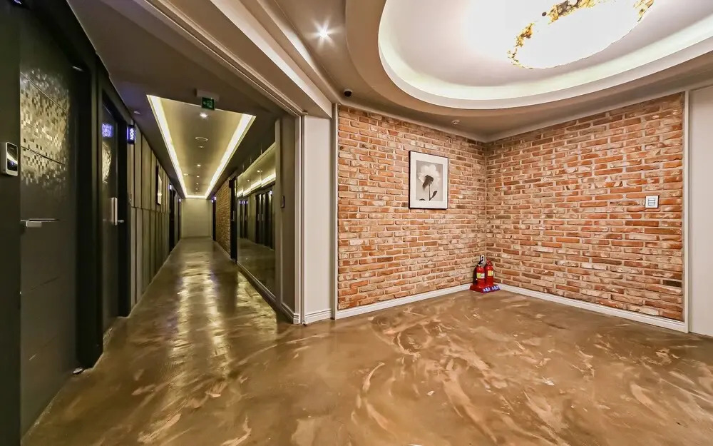 Busan Gangseo Sinho-dong V Hotel