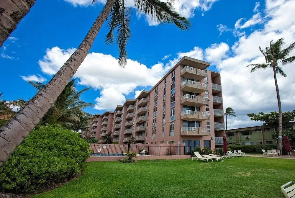 Nani Kai Hale 502 2 Bedroom Condo