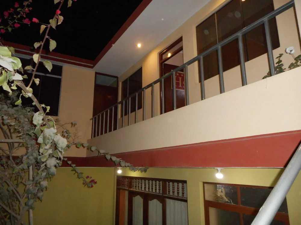 Hostal Geminis