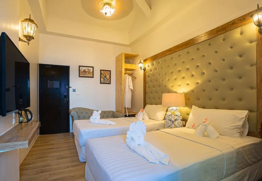 Hermes Hotel Chiang Mai