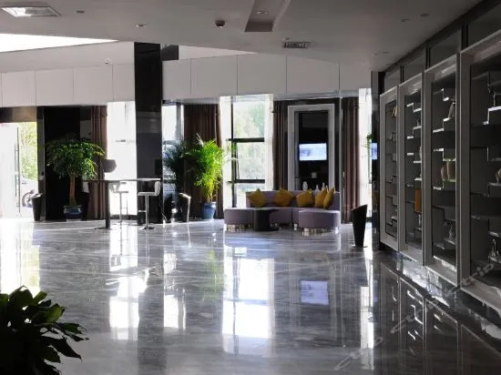Lavande Hotel Wuhan Railway Station Branch