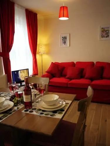 Lux 2 & 3 Bed Apartments in Camden Town FREE WIFI by City Stay Aparts London