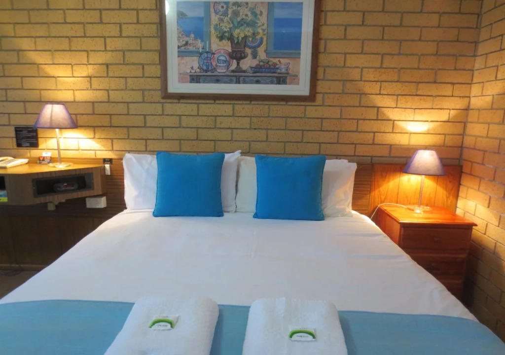 Aspley Pioneer Motel