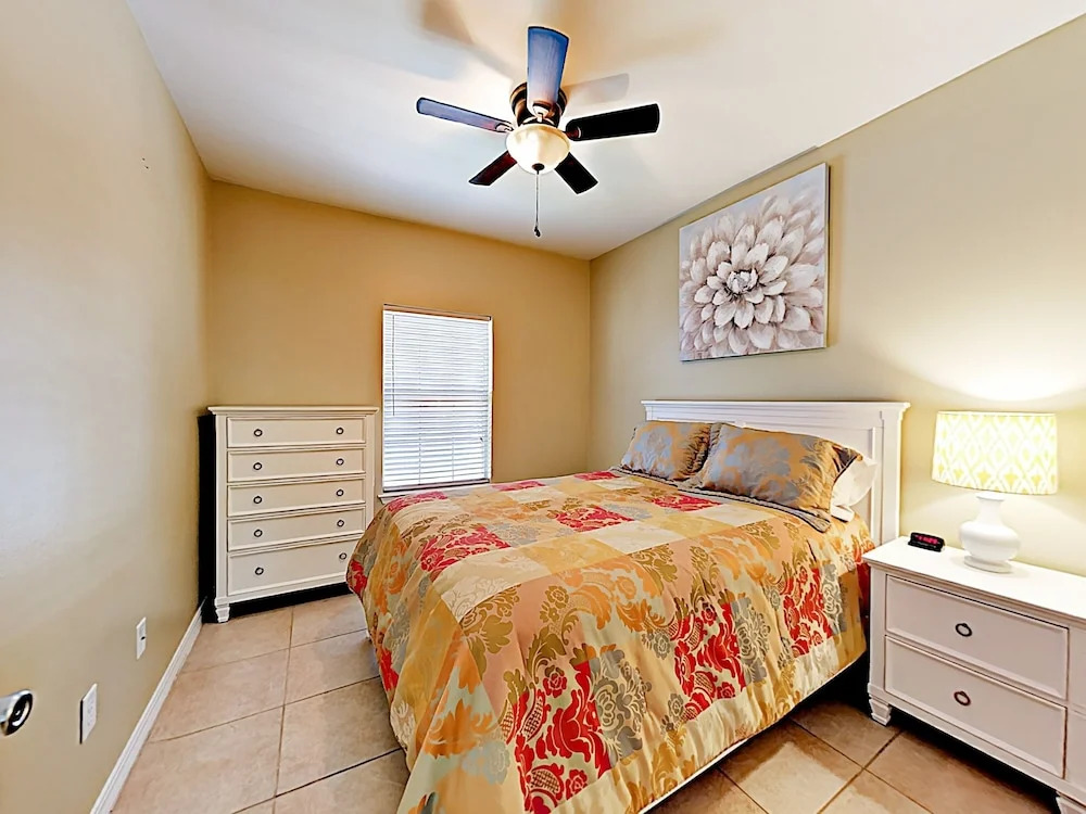 Updated Getaway W/ Pool & Patio Overlooking Pond 3 Bedroom Condo
