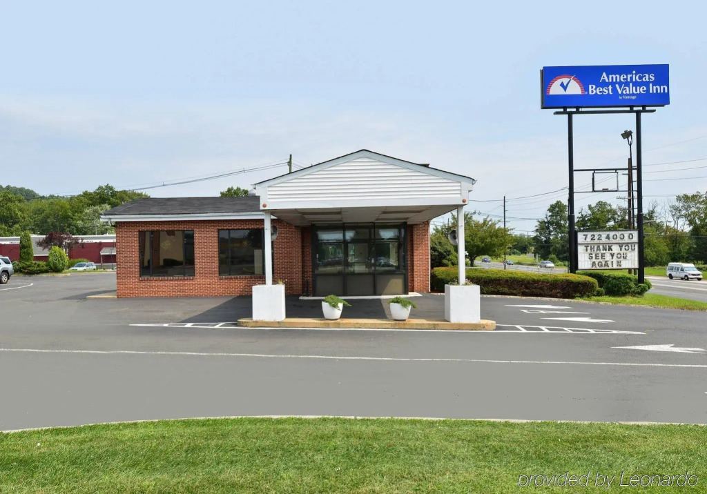 Americas Best Value Inn Bridgewater Nj