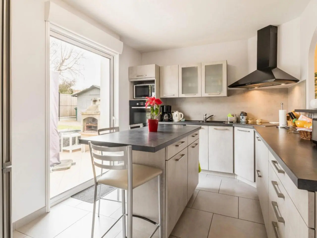 Charmant gîte familial à La Baule avec jardin, terrasse, WiFi et équipements bébé - FR-1-306-1073