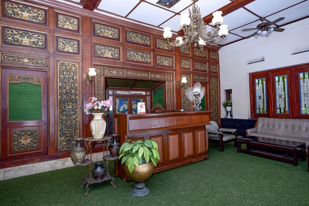 Hotel Griya Kencana by Capital O