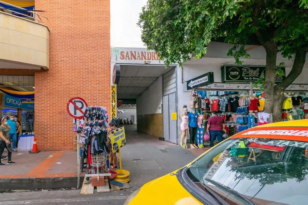Ayenda San Andres