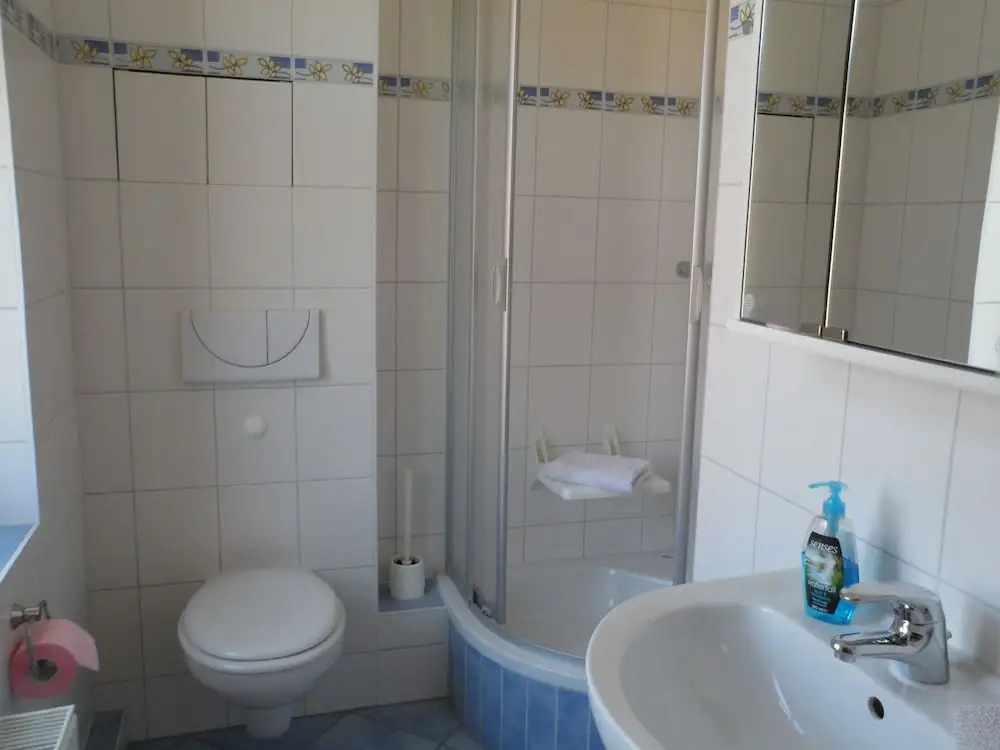 Apartment in Gernrode in the Harz With Amazing View of the Town