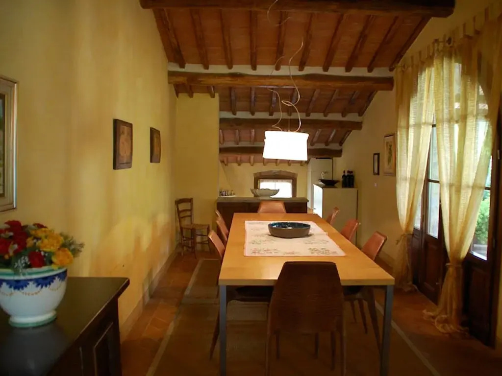 Holiday Home in Castellina in Chianti with Swimming Pool