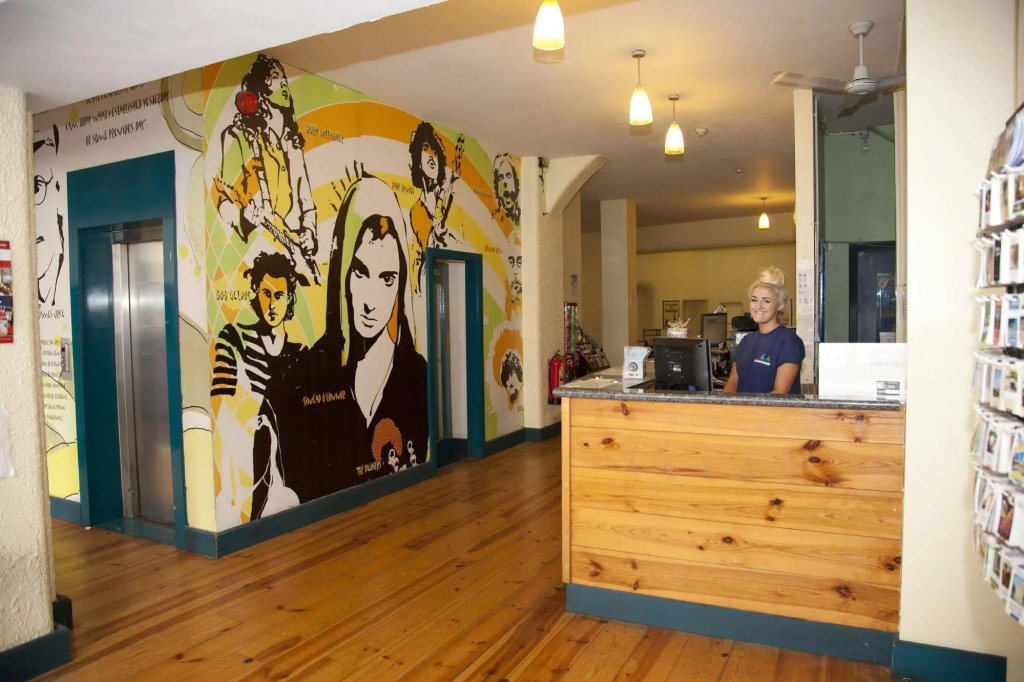 Ashfield Hostel