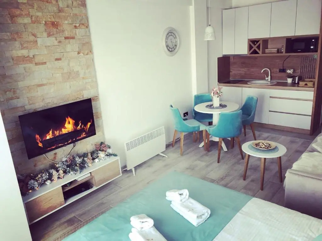 P20 Milmari, DeLuxe Studio, Kopaonik
