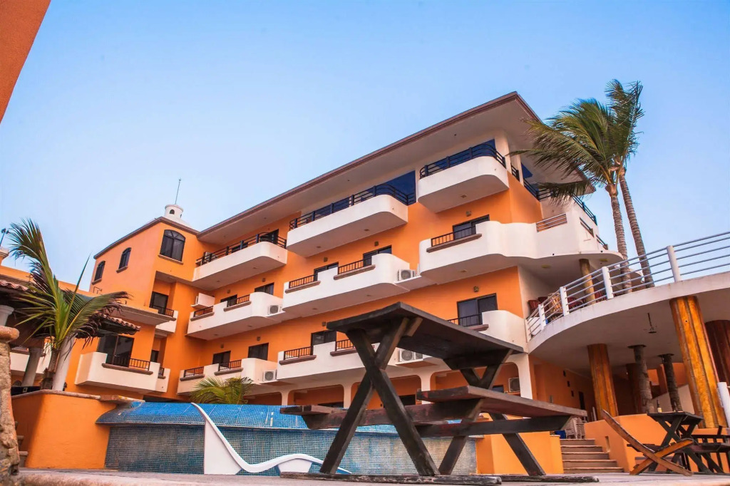 Hotel La Alondra