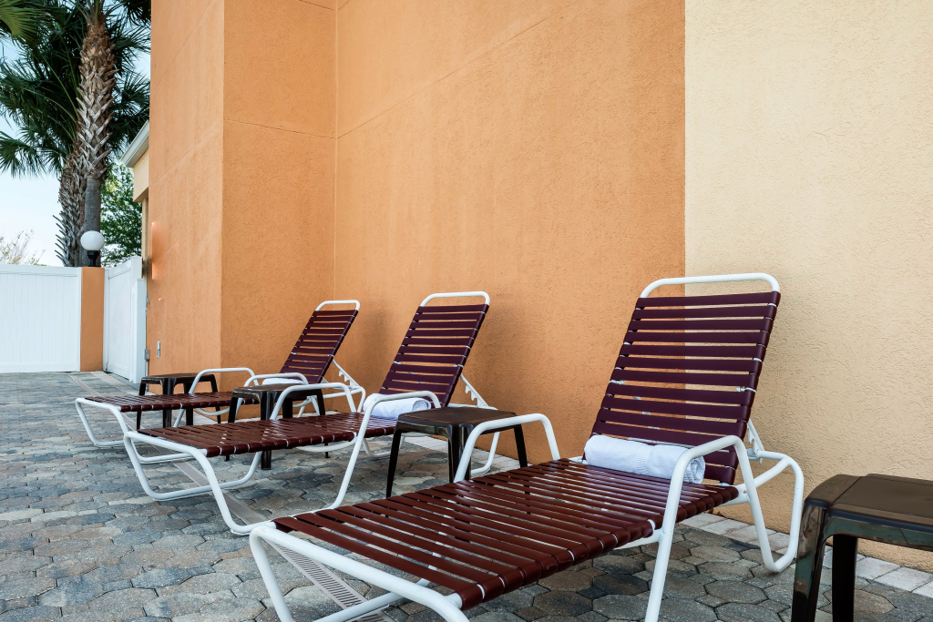 Comfort Suites Tampa Airport North