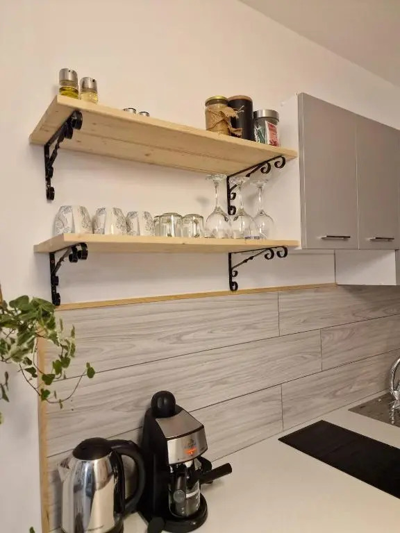 Wood Apartments