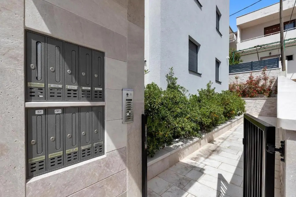 Makarska Apartman David