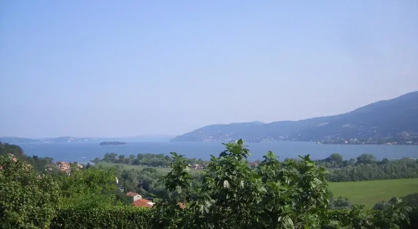 Camera con Vista Bed & Breakfast - Verbania