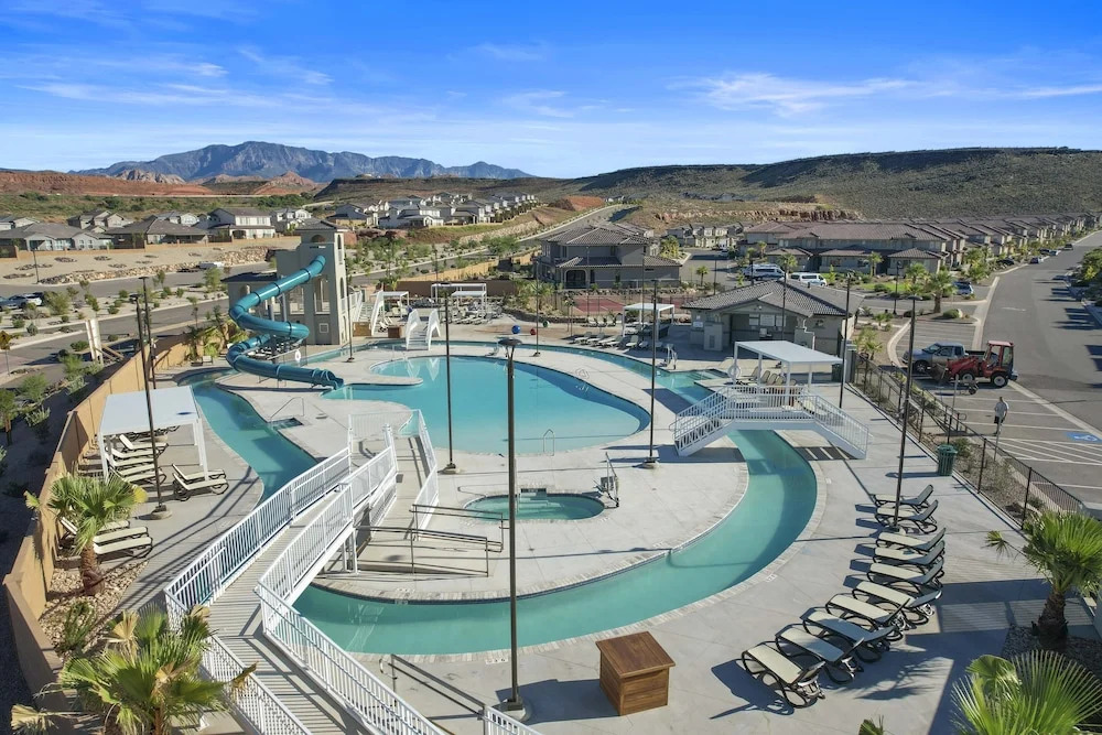 Endless Summer/ Brand New Waterpark!